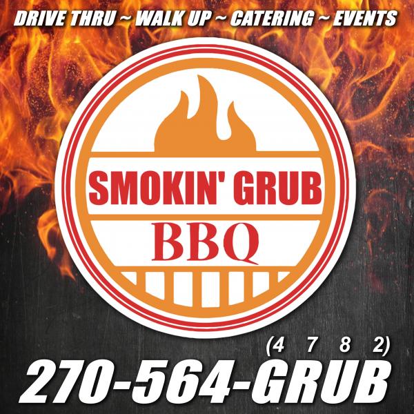 Smokin&rsquo; Grub