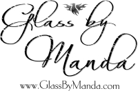 Glass by Manda