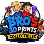 Bro&rsquo;s 3D Prints & Collectibles