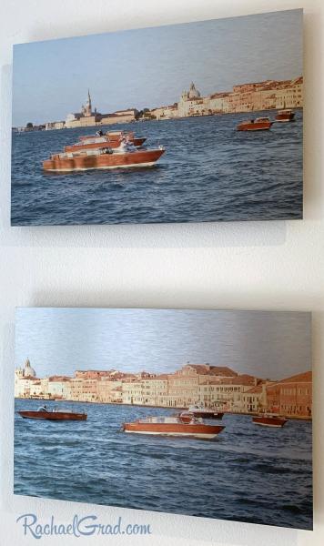 Boats & Basilica, Redentore, Venice, Italy picture