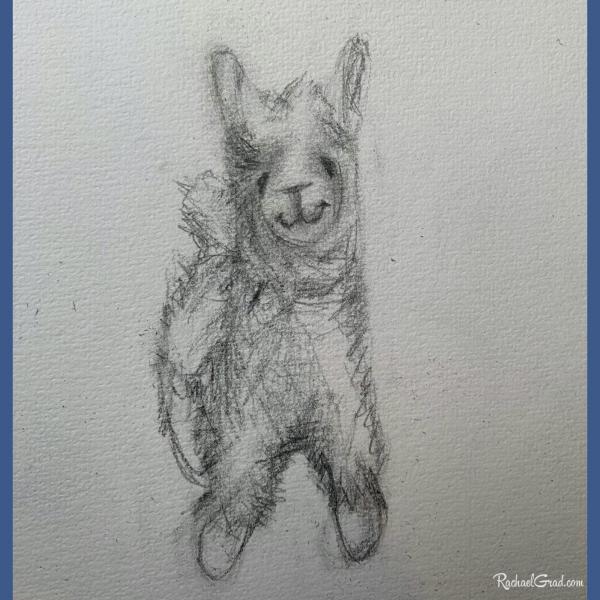 Stuffed Animal Toy Drawing picture
