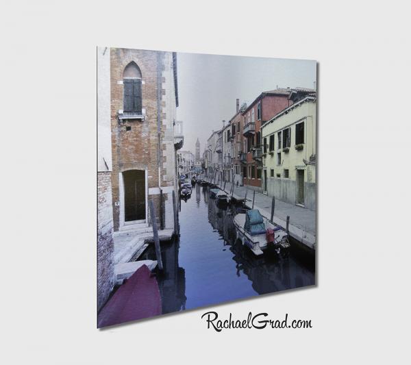 Canal Reds, Venice, Italy