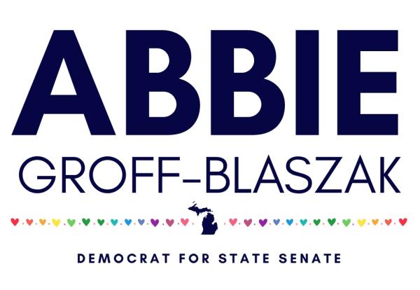 Abbie Groff-Blaszak for State Senate