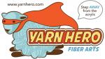 Yarn Hero Fiber Arts