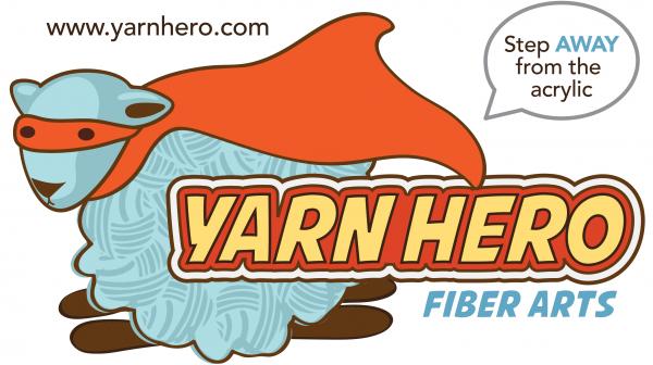 Yarn Hero Fiber Arts