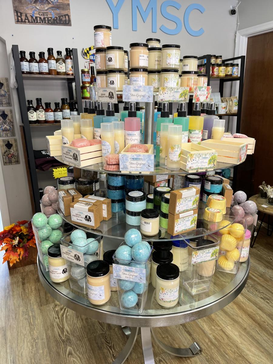 You Make Scents Candles Bel Air Maryland United States Janene