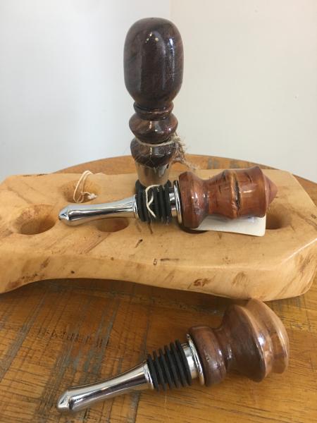 Wine Bottle Stopper from Jeanette Pierce picture