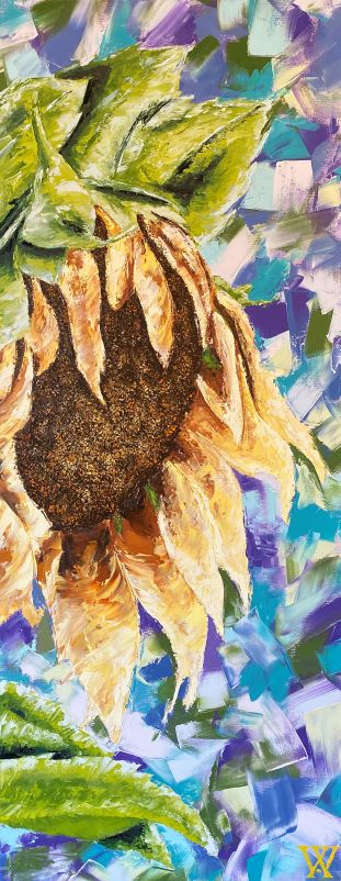 Sunflower, Wendy Anett