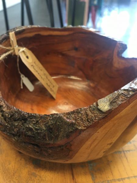 Wild Cherry Bowl, Jeanette Pierce picture