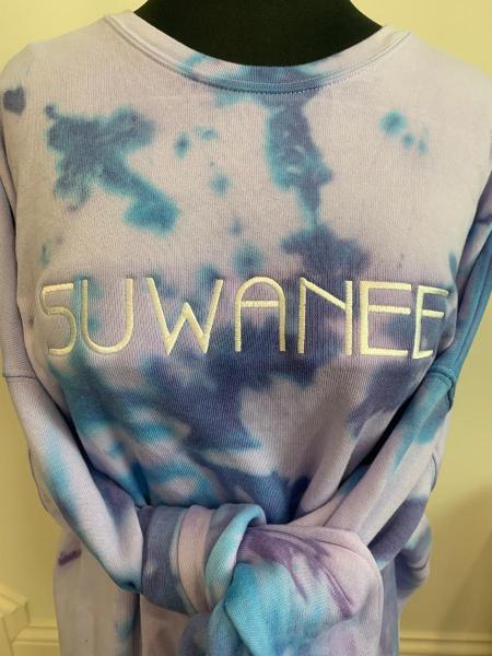 Suwanee Tie-Dye Sweatshirt, size 2XL picture