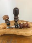 Wine Bottle Stopper from Jeanette Pierce