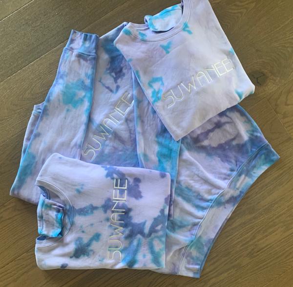 Suwanee Tie-Dye Sweatshirt, sizes M-XL picture