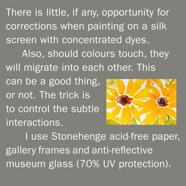 SILKSCREEN PAINTING: THE PROCESS