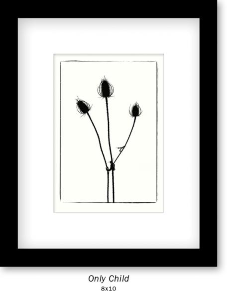 8x10 in. ROADSIDE SILHOUETTES picture