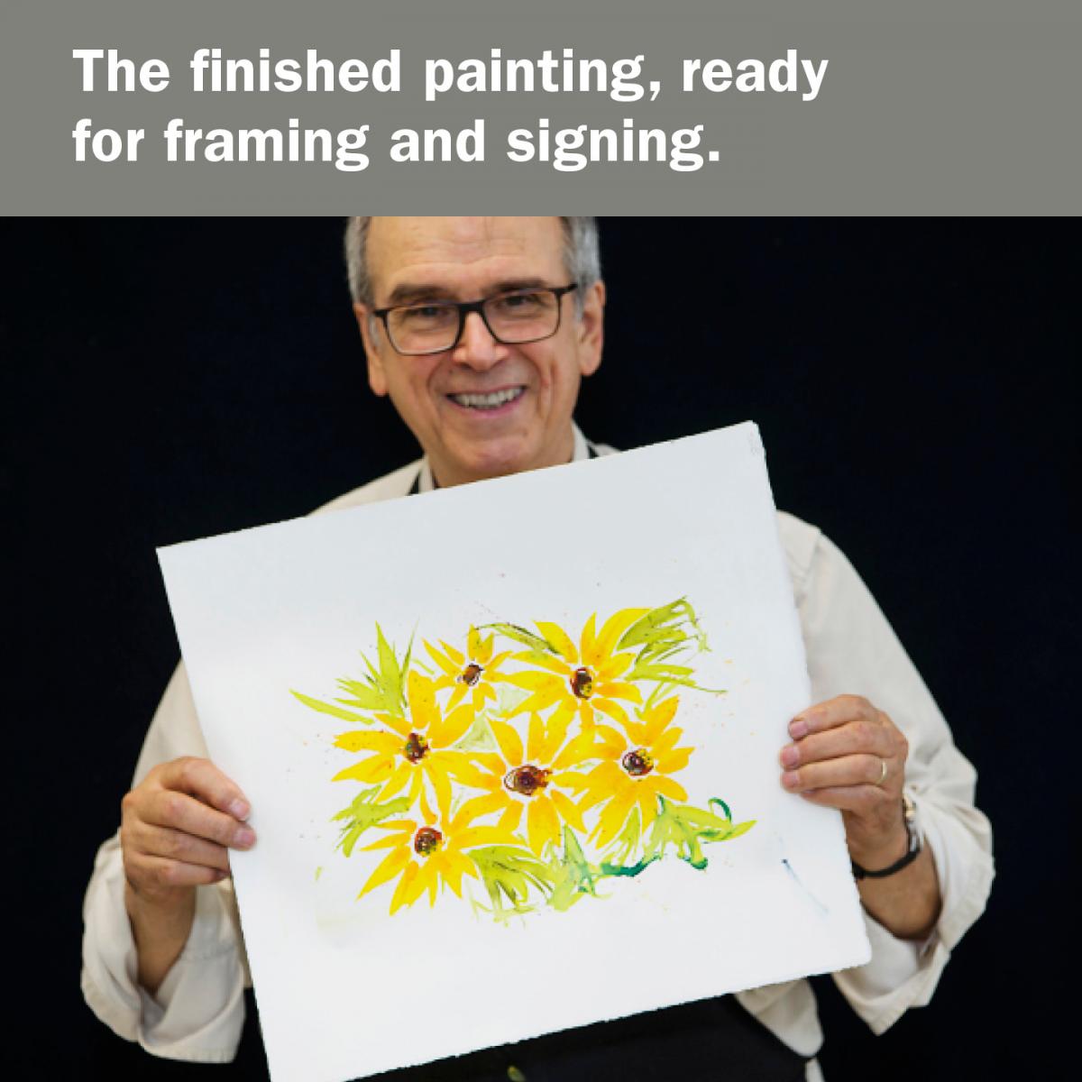 SILKSCREEN PAINTING: THE PROCESS picture