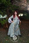 Merida Princess Dress -Scottish Dress