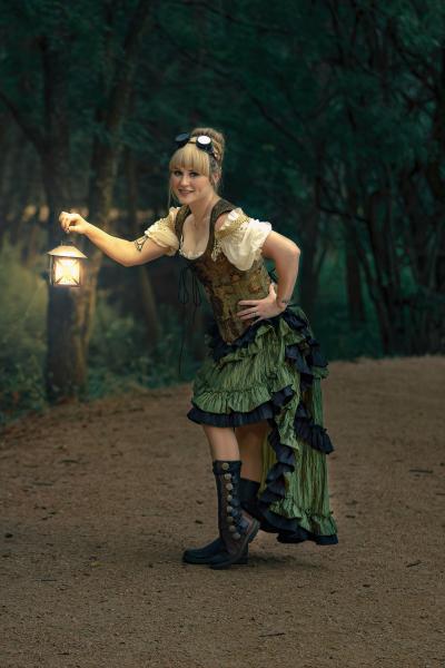 Tinkerbell Disney Inspired Costumes Cosplay picture