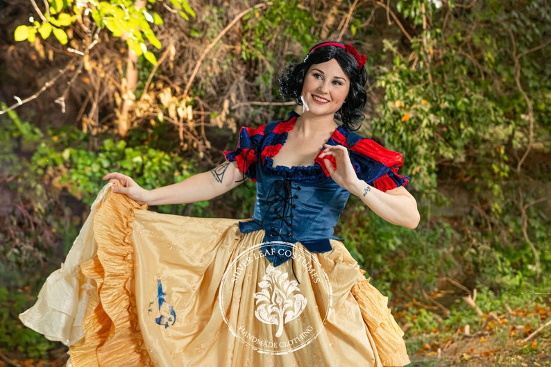 Disney Inspired costumes Cosplay picture