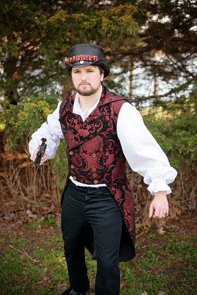 Men's Costume Shirts picture