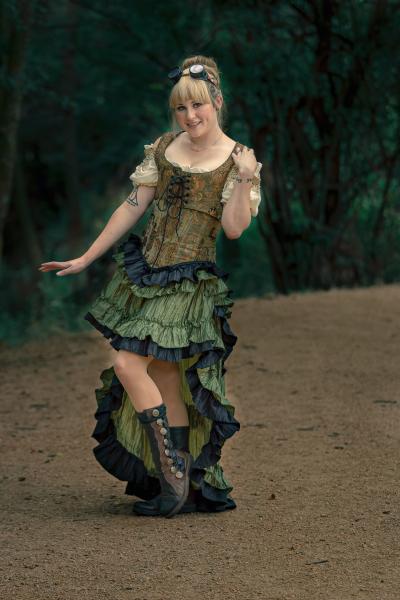 Tinkerbell Disney Inspired Costumes Cosplay picture