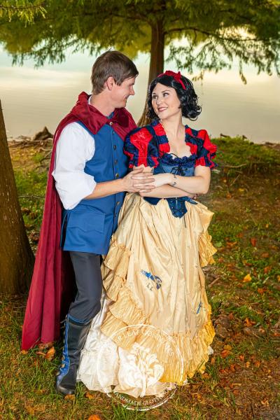 Disney Inspired costumes Cosplay picture