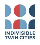 Indivisible Twin Cities