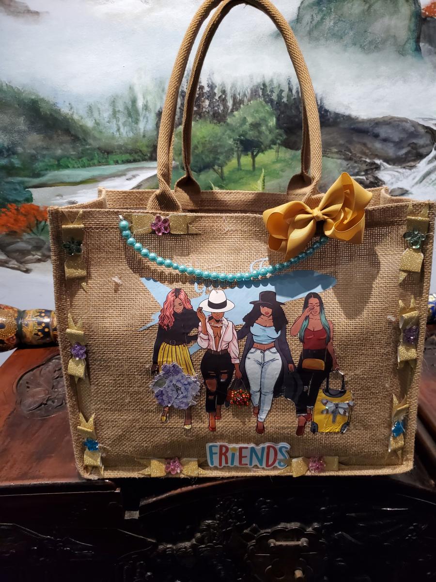 Urban Totes By Èmile Jacksonville Florida United States Emile