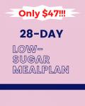 28 Day Low Sugar Meal Plan