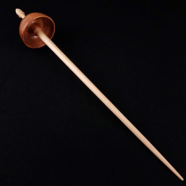 Bubinga Tibetan Spindle picture