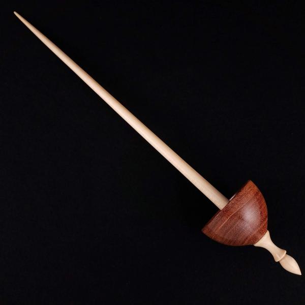 Bubinga Tibetan Spindle picture