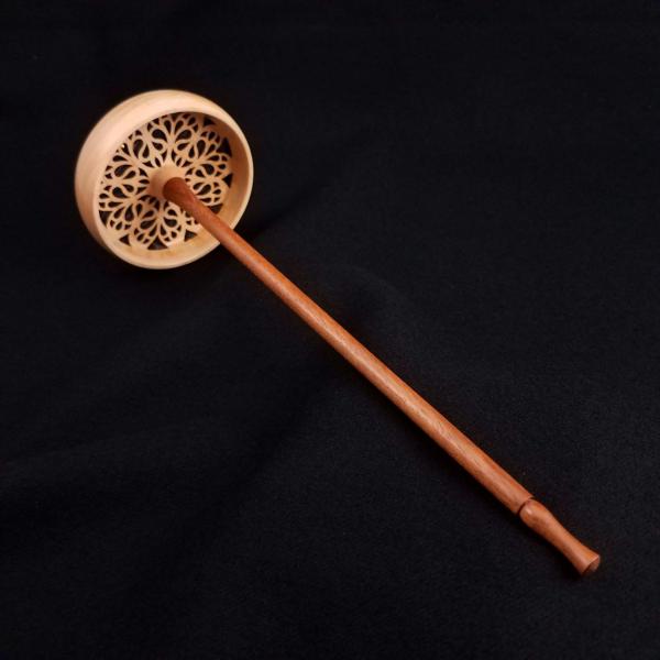 Maple Top Whorl Spindle picture