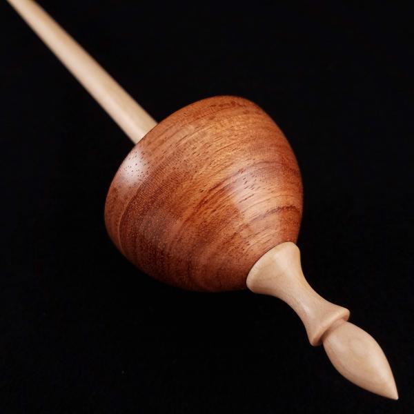 Bubinga Tibetan Spindle picture