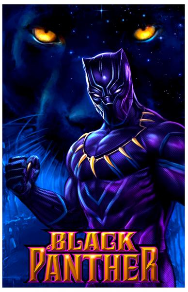 Black Panther picture