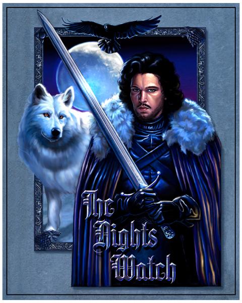 Jon Snow picture