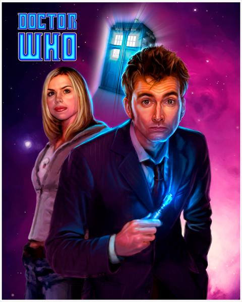 Dr. Who picture