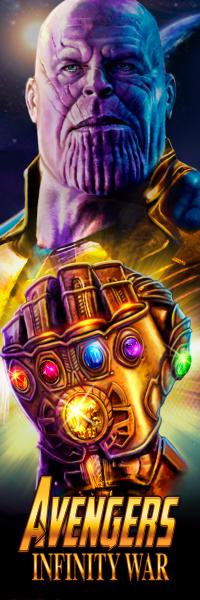 Infinity War Thanos picture