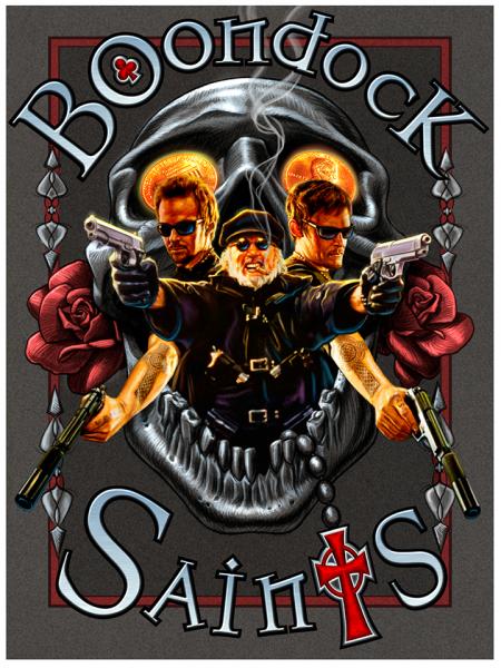 The Boondock Saints picture