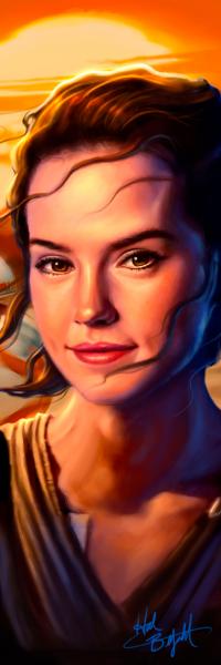 Star Wars Rey