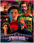 Spiderman Far From Home