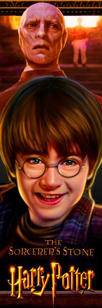 Harry Potter Harry