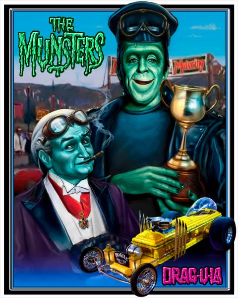 The Munsters picture