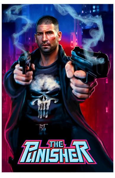 The Punisher