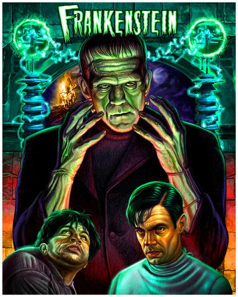 Frankenstein picture