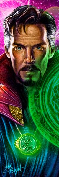 Dr. Strange picture