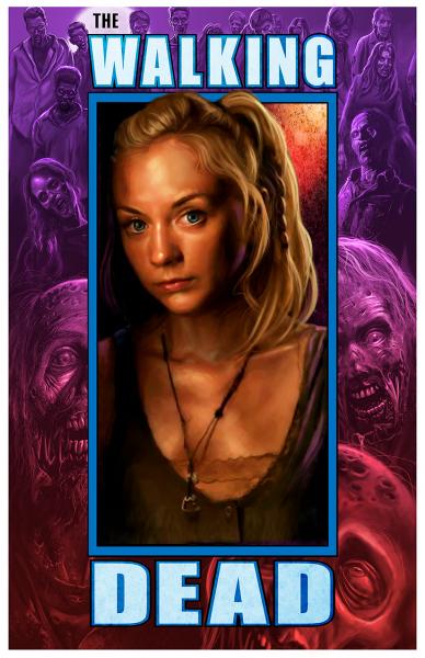 Walking Dead - Beth picture