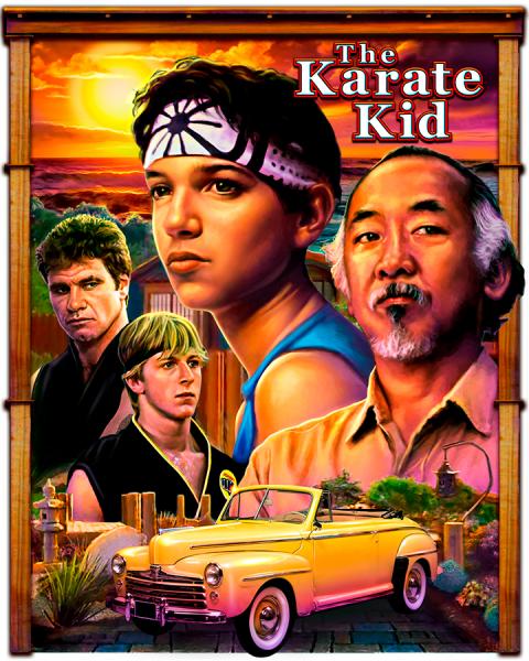 The Karate Kid