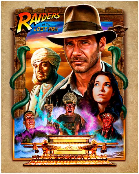 The Raiders of the Lost Ark picture