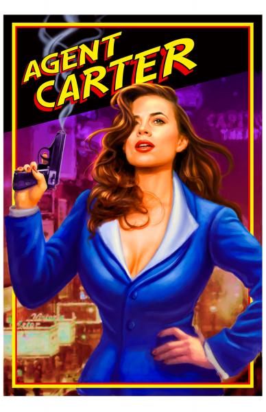 Agent Carter