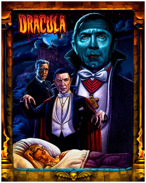 Dracula picture