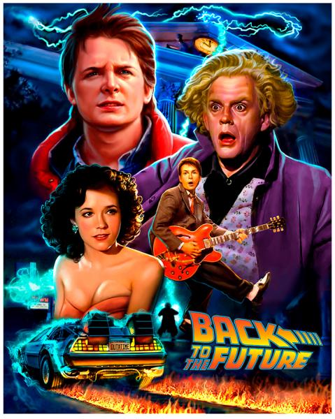 Back to the Future picture